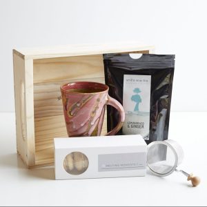 Tuart Forrest Tea Box - Boxed Indulgence