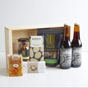 Three Bears Gift Hamper Box - Boxed Indulgence