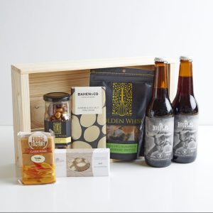 Three Bears Gift Hamper Box - Boxed Indulgence