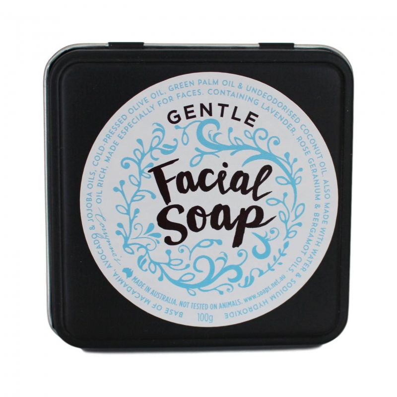 Corrynne's Facial Soap - Boxed Indulgence