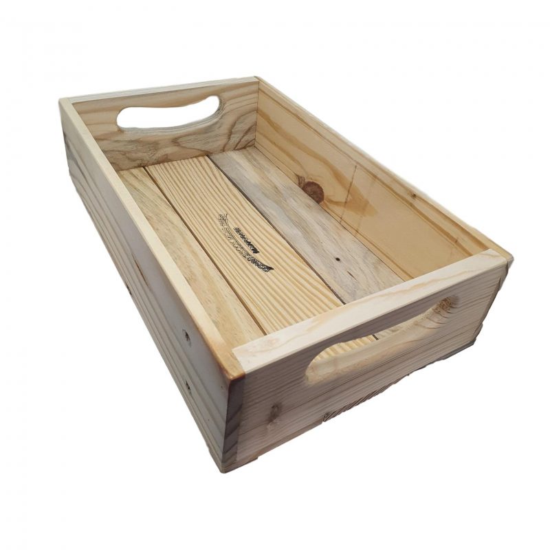 Wooden Tray Donnybrook Mens Shed - Boxed Indulgence