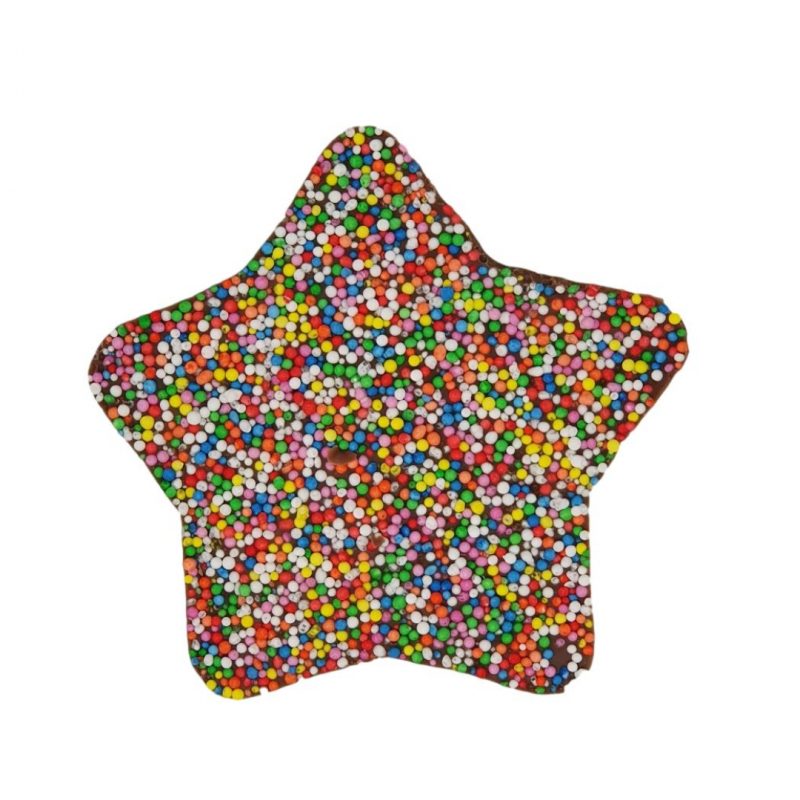Fremantle Chocolate Spotty Star - Boxed Indulgence