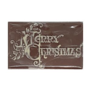 Fremantle Chocolate Merry Christmas Chocolate - Boxed Indulgence