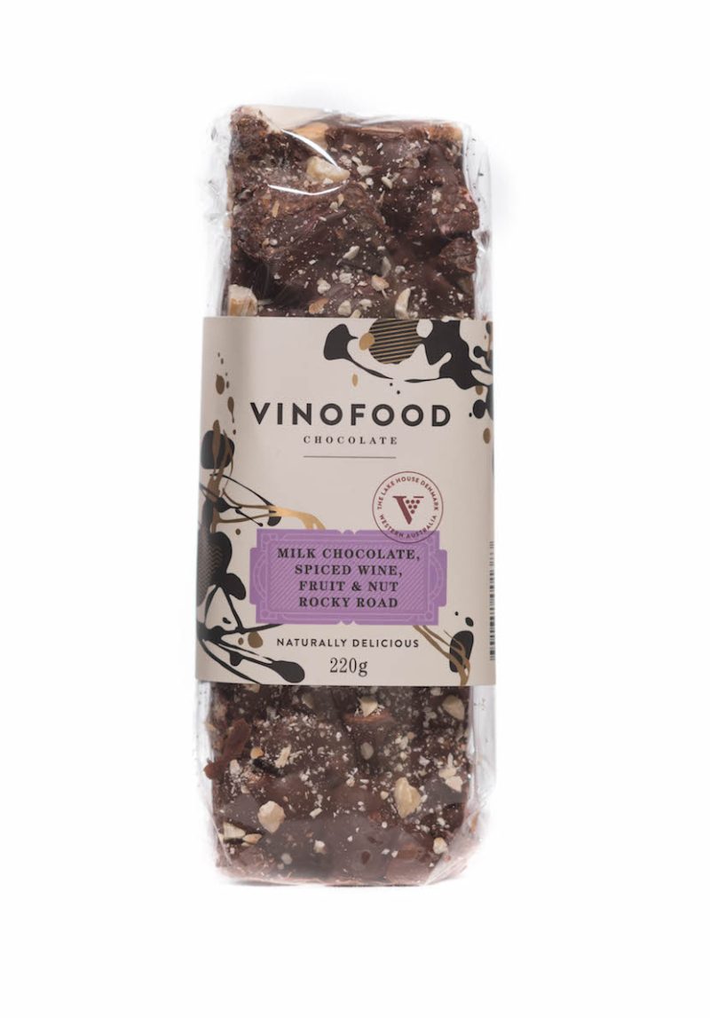 Vino Foods Rocky Road - Boxed Indulgence