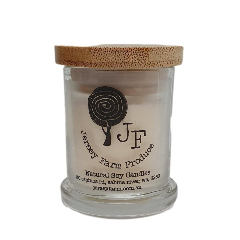 Jersey Farm Candle - Boxed Indulgence
