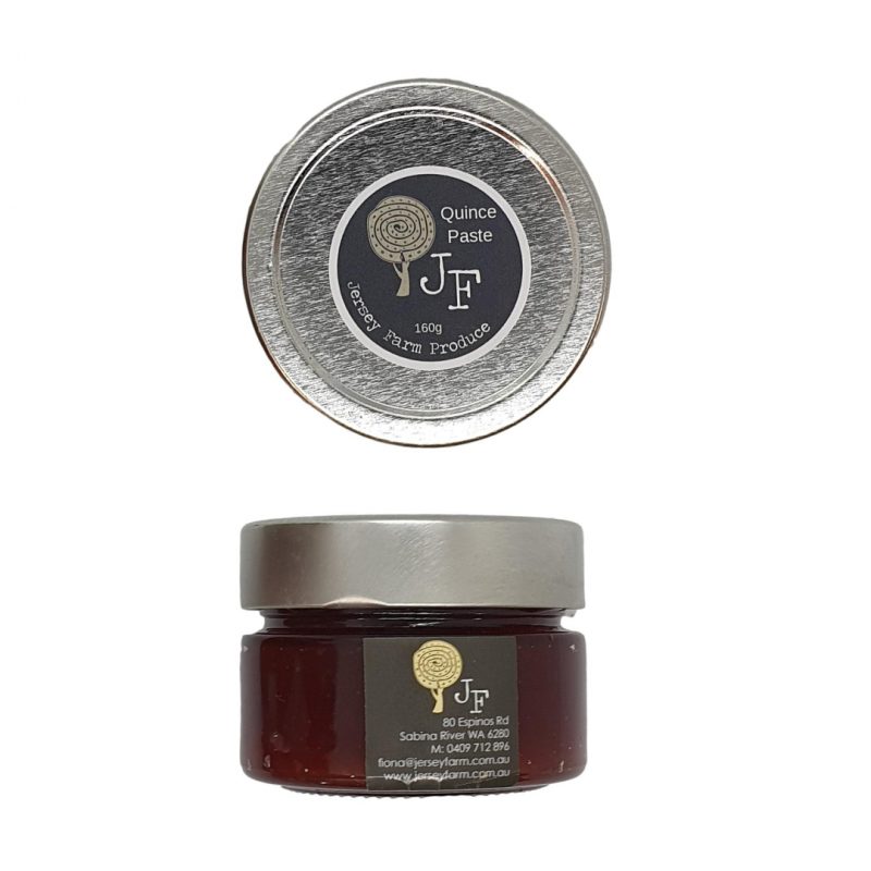 Jersey Farm Quince Paste - Boxed Inudulgence
