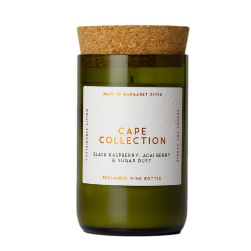 Cape Collection Candle - Boxed Indulgence