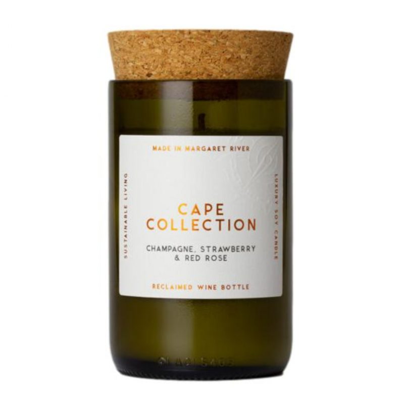 Cape Collection Candle - Boxed Indulgence