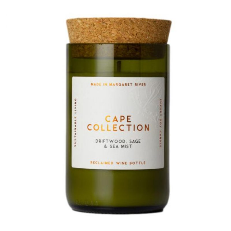 Cape Collection Candle - Boxed Indulgence