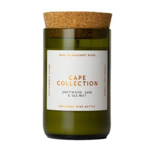 Cape Collection Candle - Boxed Indulgence