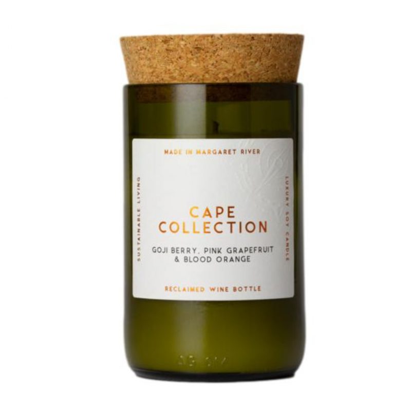 Cape Collection Candle - Boxed Indulgence