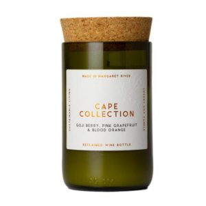 Cape Collection Candle - Boxed Indulgence