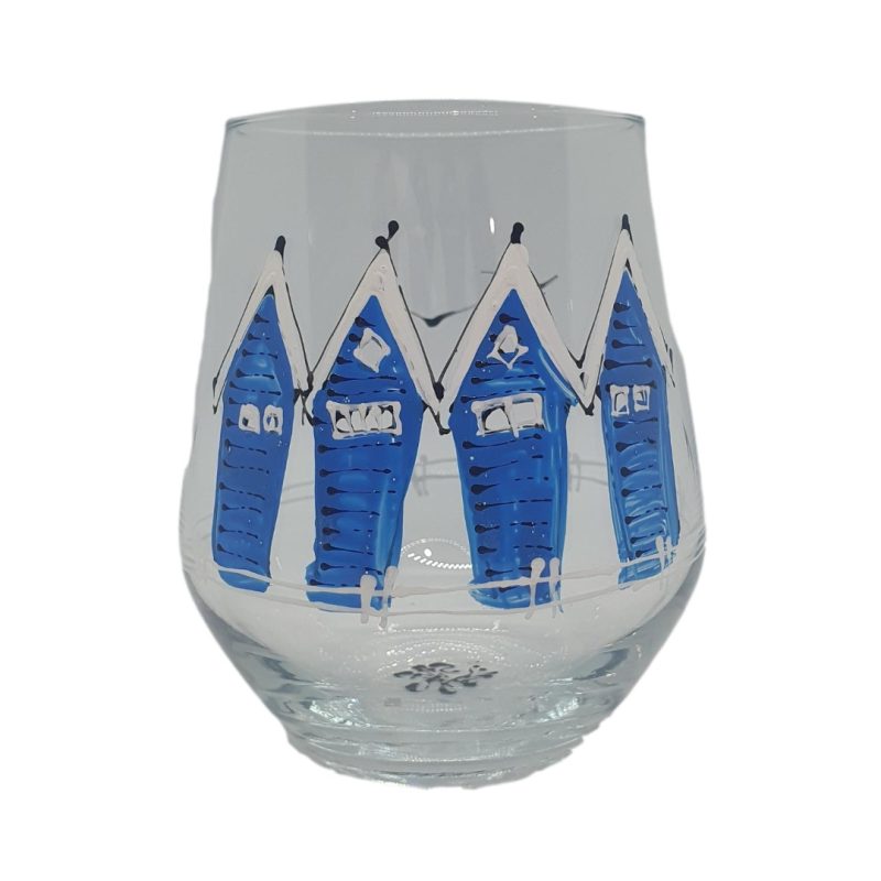 Sketch Pad Busselton Jetty Glass - Boxed Indulgence