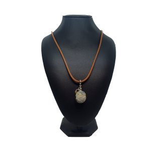 Cindy Wright Glass Necklace - Boxed Indulgence