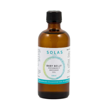 Solas Pregnancy Massage Oil - Boxed Indulgence