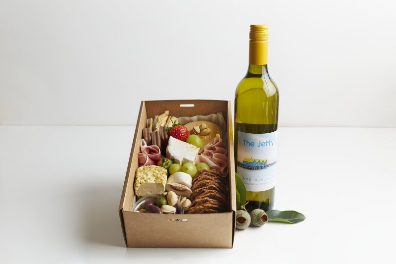 Boxed Indulgence Grazing Box Busselton