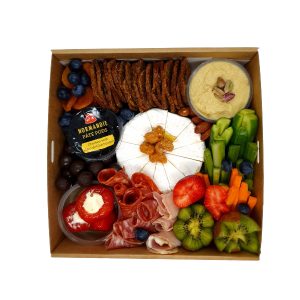 Small Grazing Box - Boxed Indulgence (2)