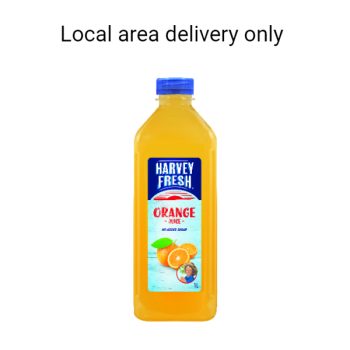 Harvey Fresh Juice - Boxed Indulgence