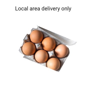 Fresh Eggs - Boxed Indulgence