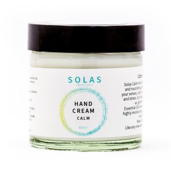 Hand-Cream-Calm-Solas-Essentials - Boxed Indulgence