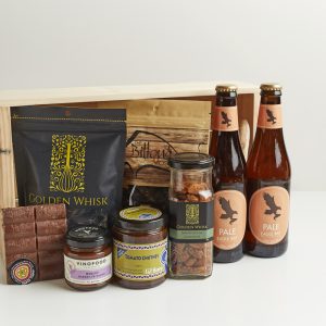 Festive Cheers Gift Box - Boxed Indulgence