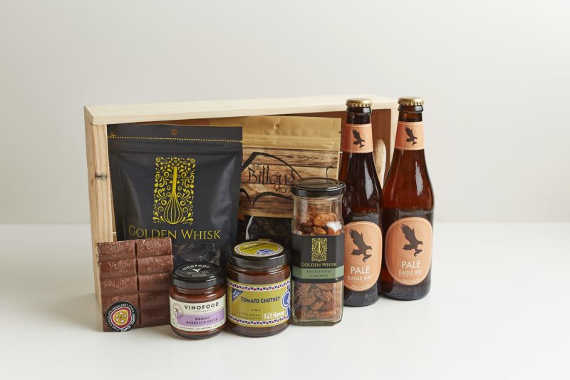 Festive Cheers Gift Box - Boxed Indulgence