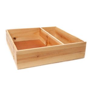DONNYBROOK MENS SHED Wooden Tray - Boxed Indulgence