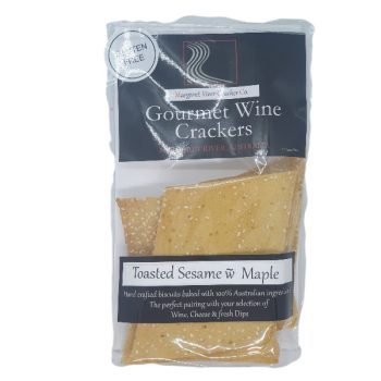 Gourmet Deli Crackers - Boxed Indulgence