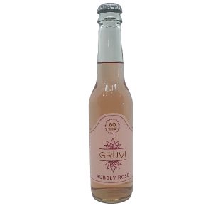 GRUVI Bubbly Rose - Boxed Indulgence
