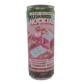 Nocktail Strawberry Daiquiri - Boxed Indulgence