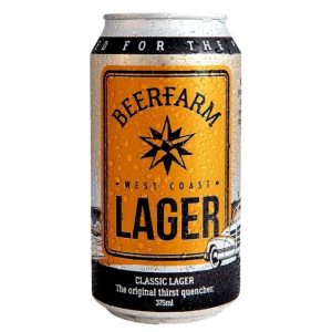 Beer Farm Lager - Boxed Indulgence