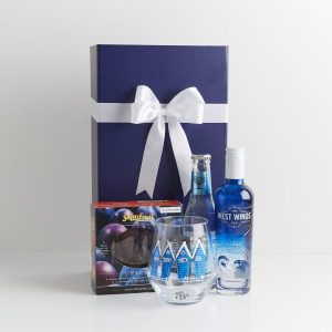 Geographe Bay Gin Hamper -Boxed indulgence