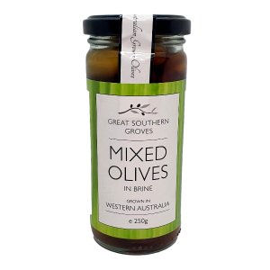Great Southern Olives - Boxed Indulgence