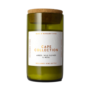Cape Collection Candle - Boxed Indulgence