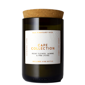 Cape Collection Candle - Boxed Indulgence