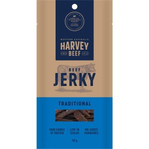 Harvey Beef Jerky - Boxed Indulgence