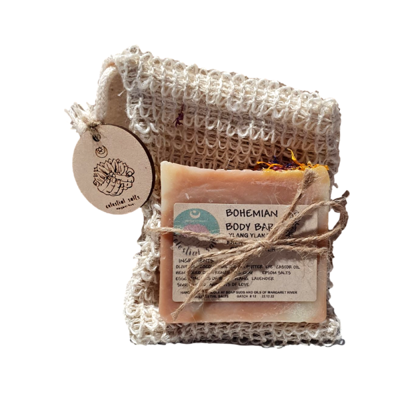 bohemian body bar boxed indulgence