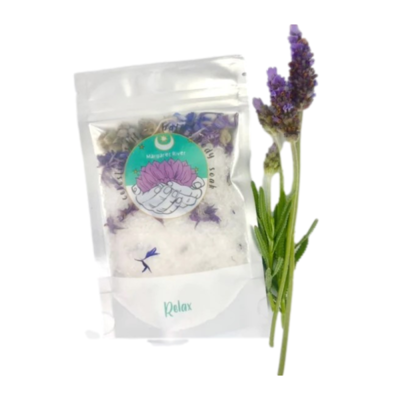 Celestial Salts - Boxed Indulgence