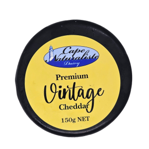 Cape Nat Dairy Cheddar - Boxed Indulgence