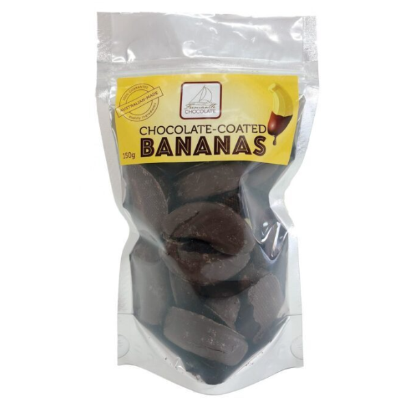 Fremantle Chocolate Bananas - Boxed Indulgence