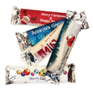 Fremantle Chocolate Christmas Block - Boxed Indulgence