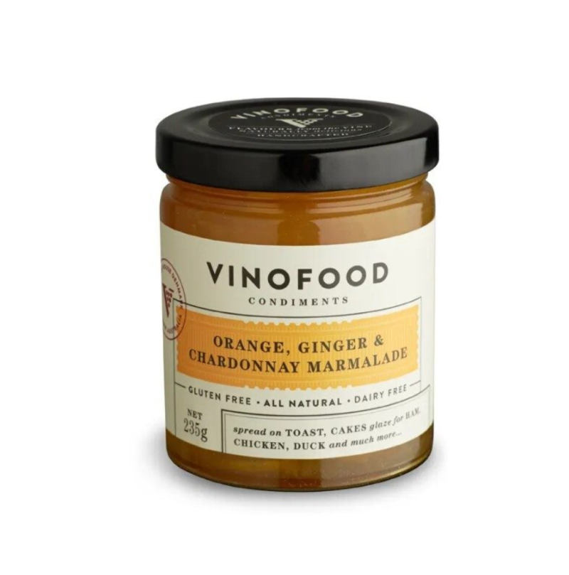 Vino Foods Marmalade - Boxed Indulgence