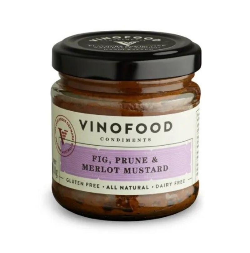 Vino Foods Mustard - Boxed Indulgence