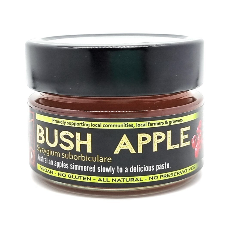 Australian Native - Bush Apple Paste - Boxed Indulgence