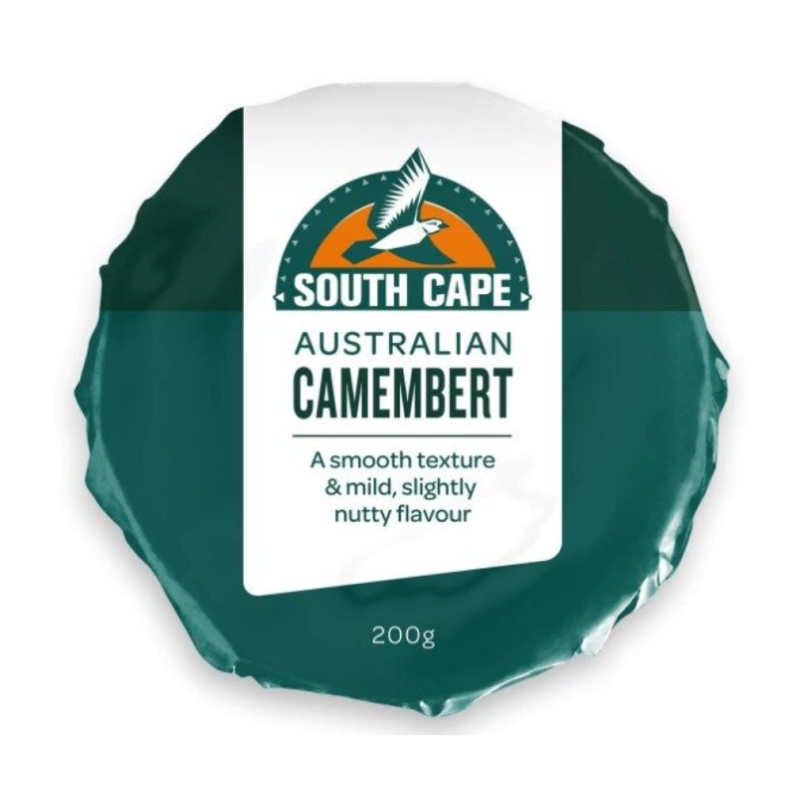 South Cape Camembert - Boxed Indulgence