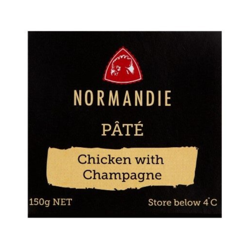 Normandie Pate - Boxed Indulgence